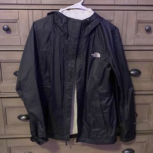 Women’s Black North Face Jacket